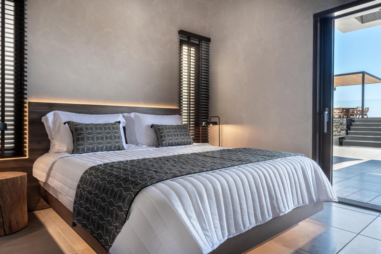 Ardor Exclusive Villas Vourvoúlos Exterior foto