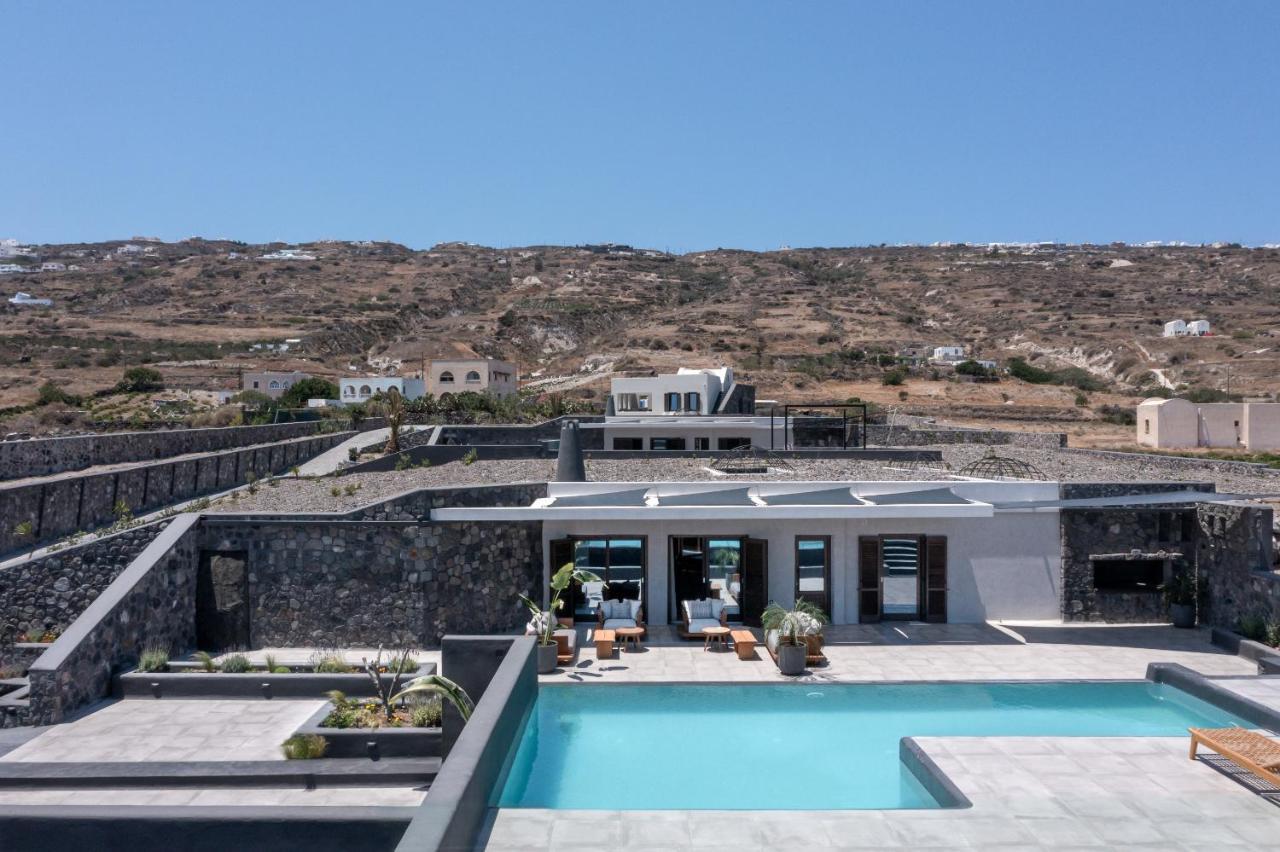 Ardor Exclusive Villas Vourvoúlos Exterior foto