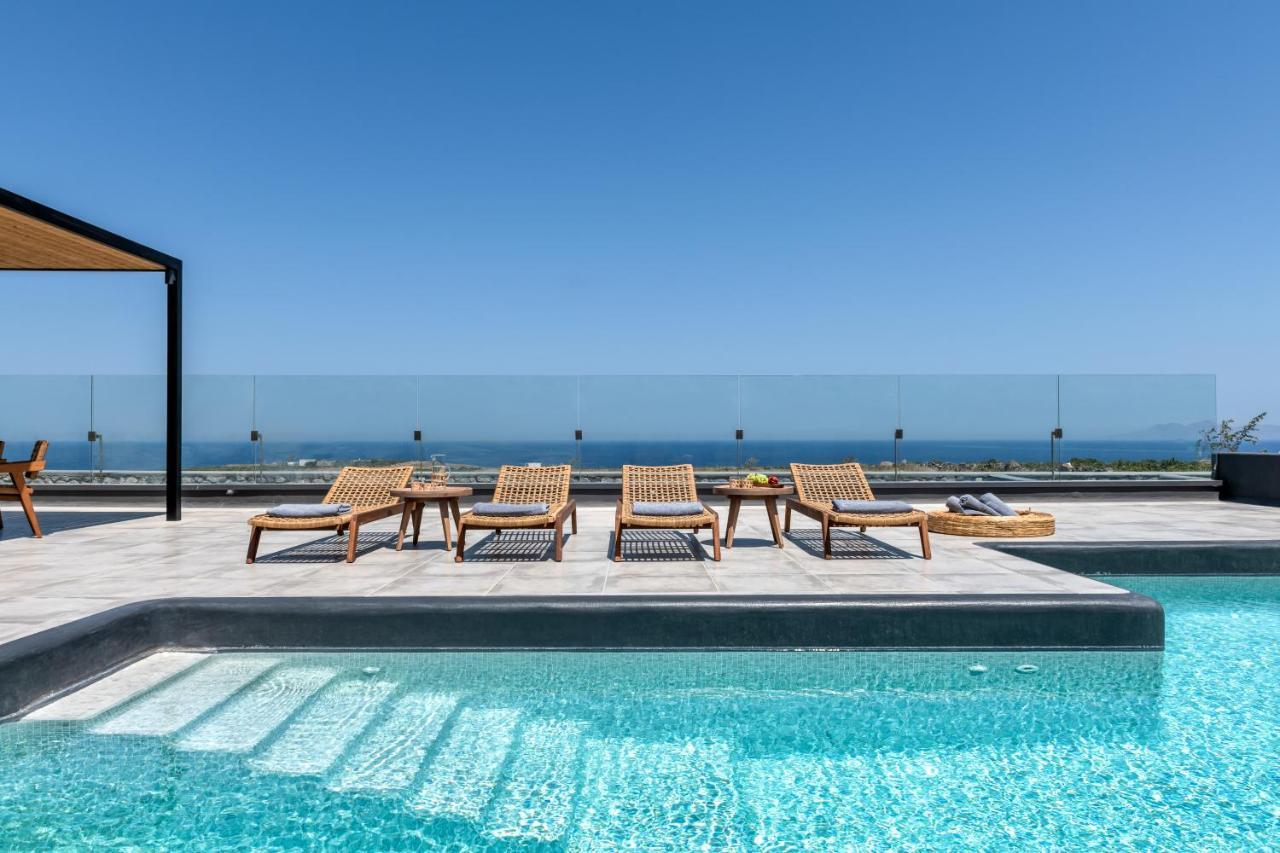 Ardor Exclusive Villas Vourvoúlos Exterior foto