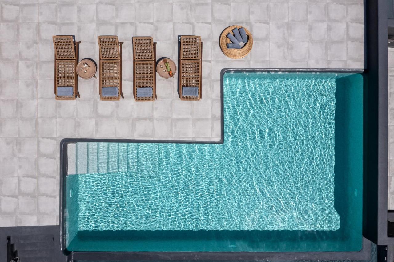 Ardor Exclusive Villas Vourvoúlos Exterior foto