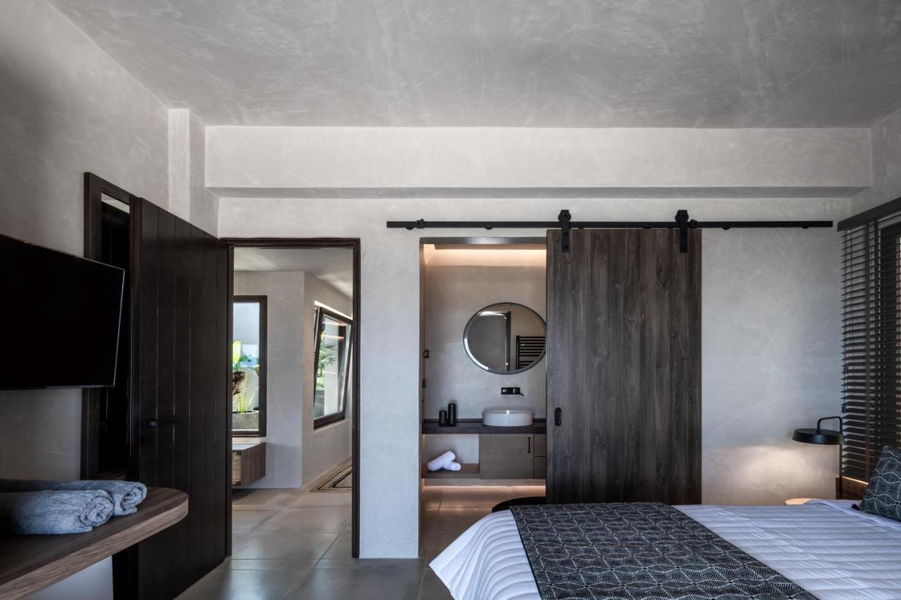 Ardor Exclusive Villas Vourvoúlos Exterior foto