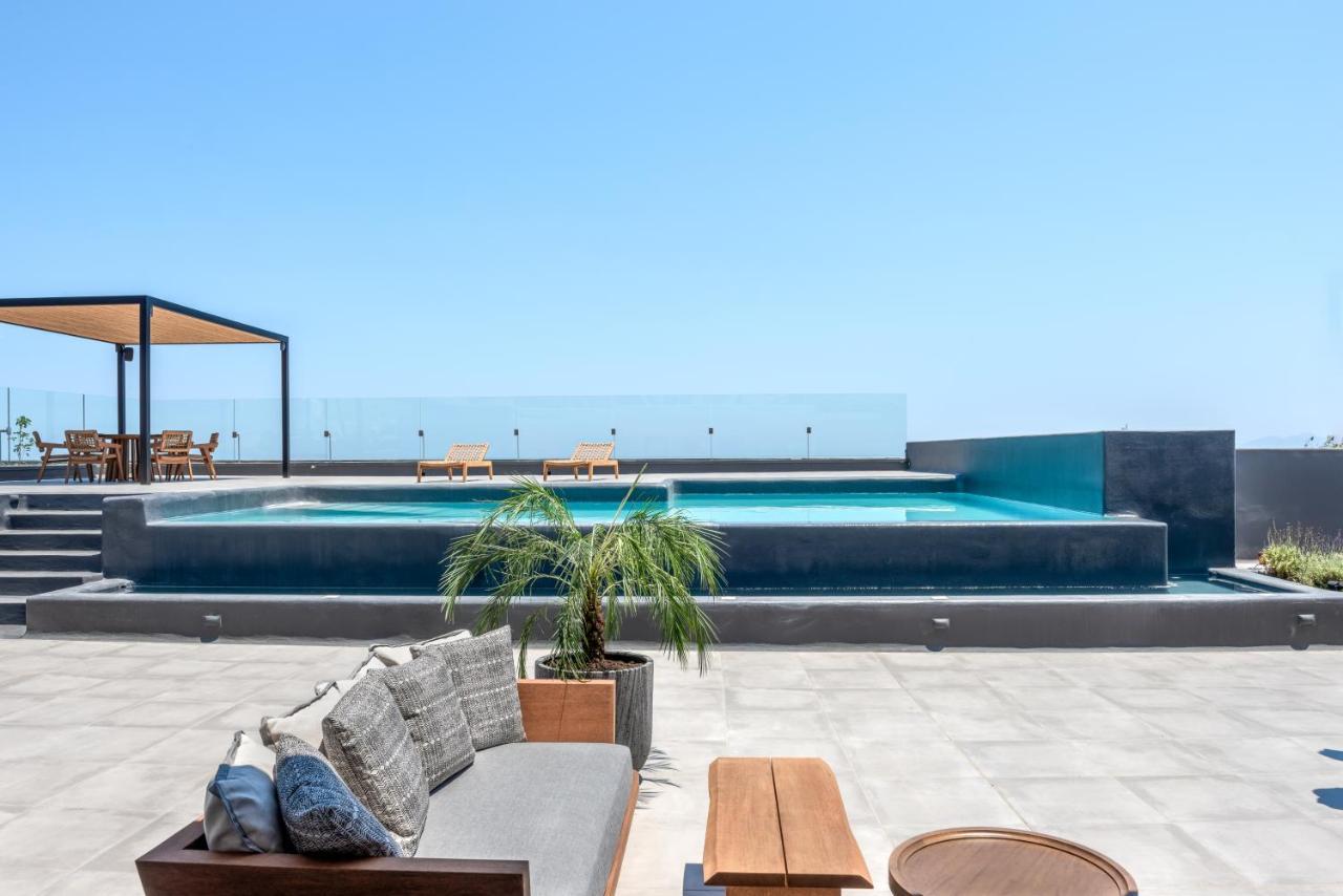 Ardor Exclusive Villas Vourvoúlos Exterior foto