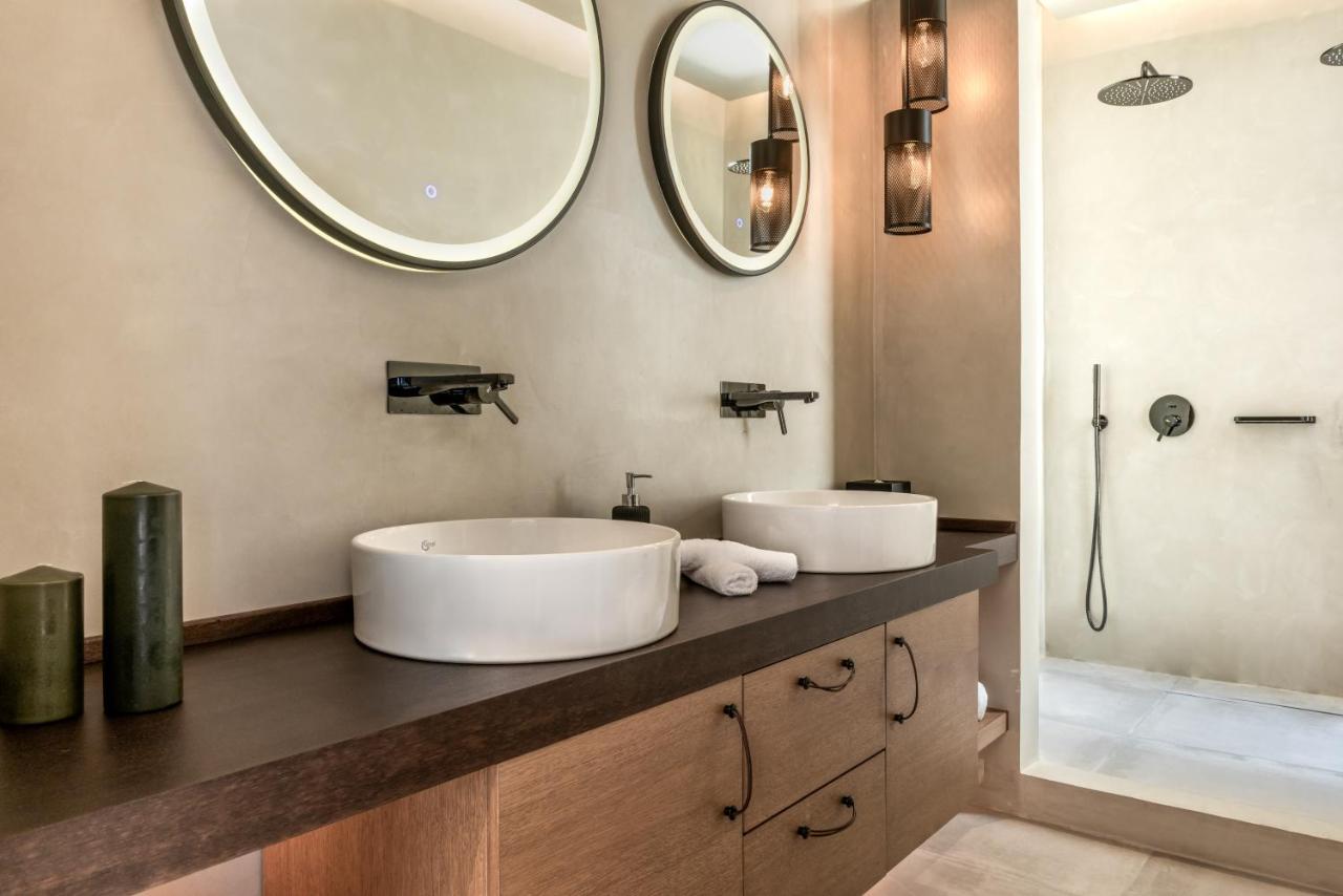 Ardor Exclusive Villas Vourvoúlos Exterior foto