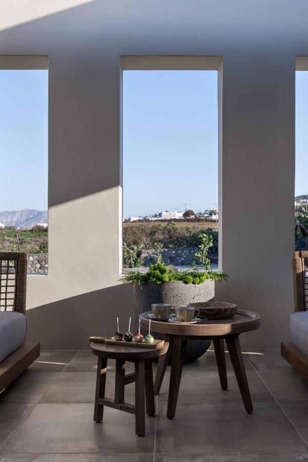 Ardor Exclusive Villas Vourvoúlos Exterior foto