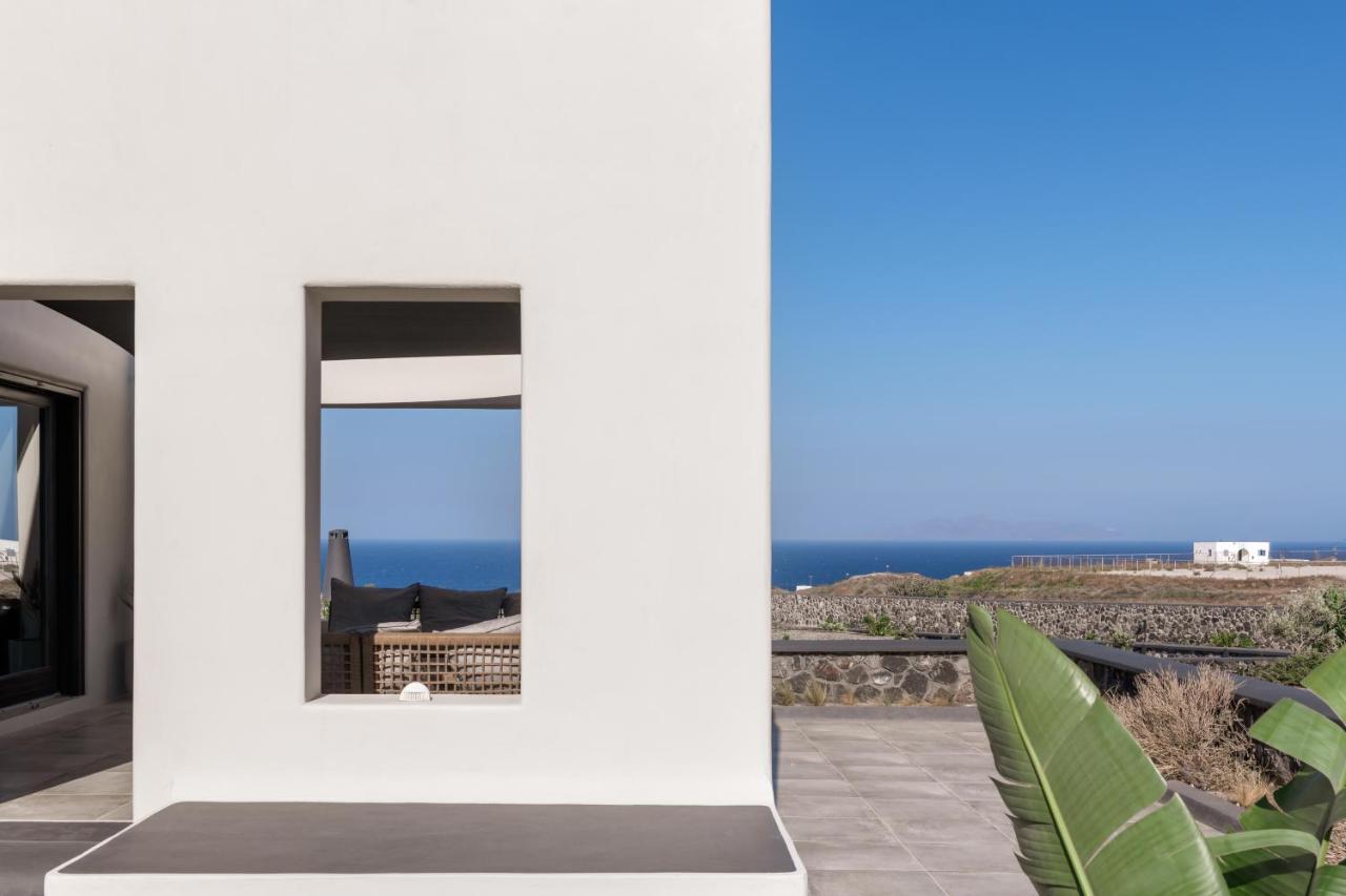 Ardor Exclusive Villas Vourvoúlos Exterior foto