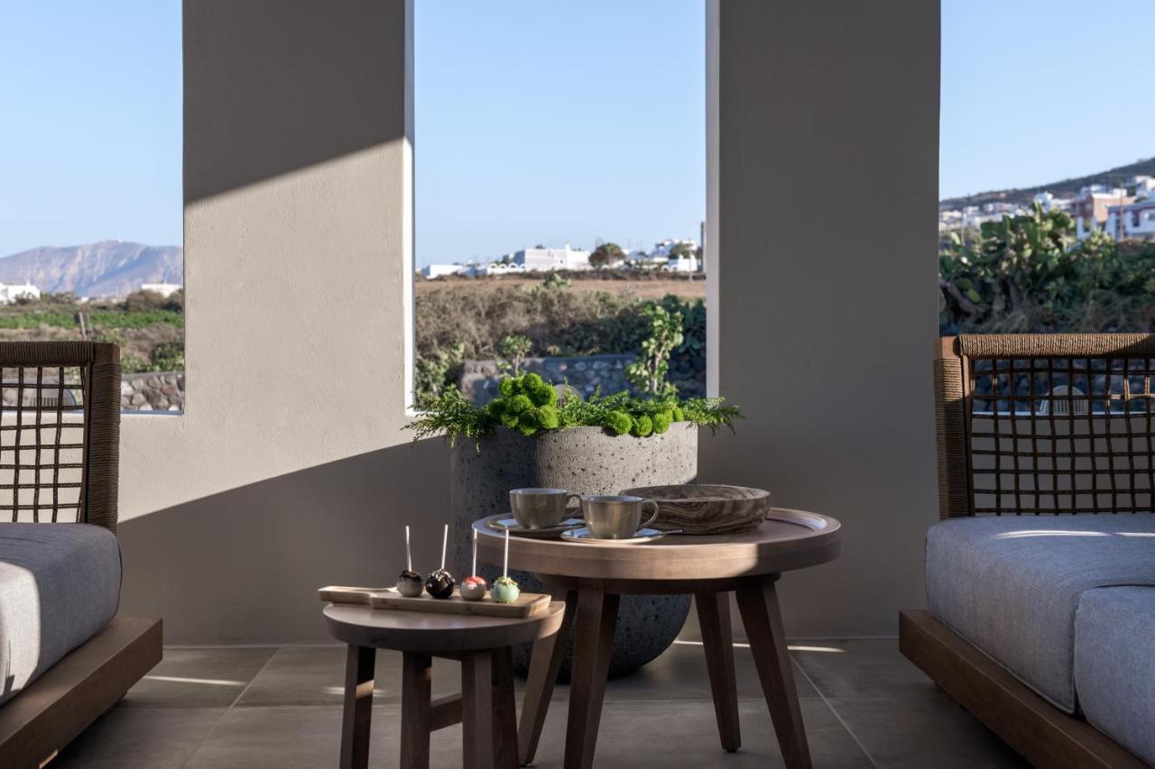 Ardor Exclusive Villas Vourvoúlos Exterior foto